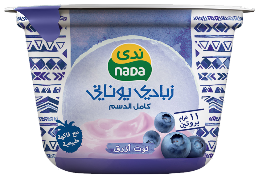 Blueberry Fullcream