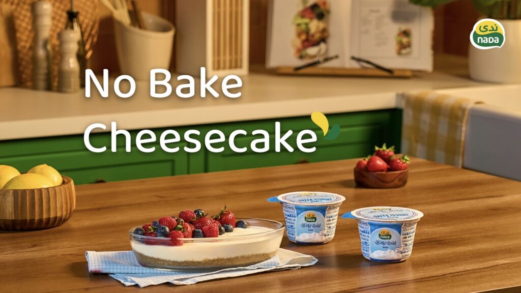 No-Bake Greek Yogurt Cheesecake
